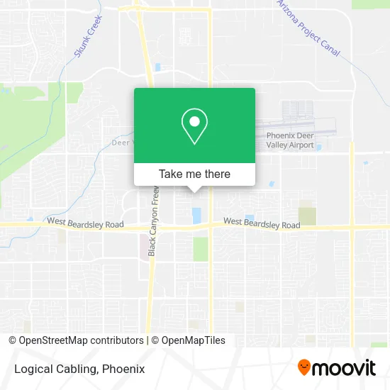 Logical Cabling map