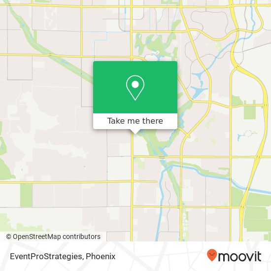 EventProStrategies map