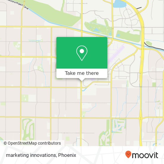 marketing innovations map