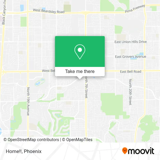 Home!! map