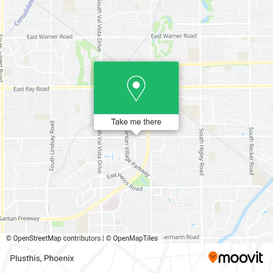 Plusthis map