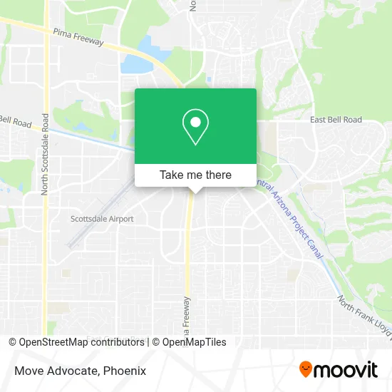 Move Advocate map