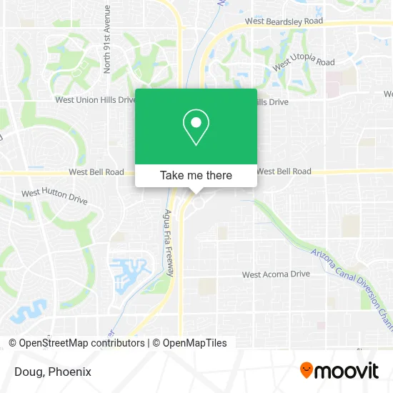 Doug map
