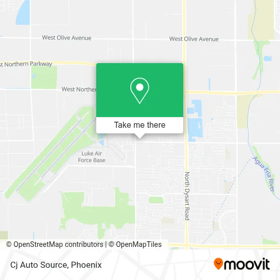 Cj Auto Source map