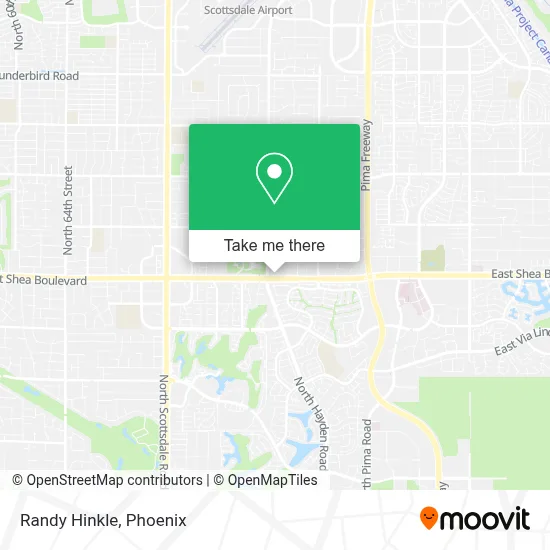 Randy Hinkle map