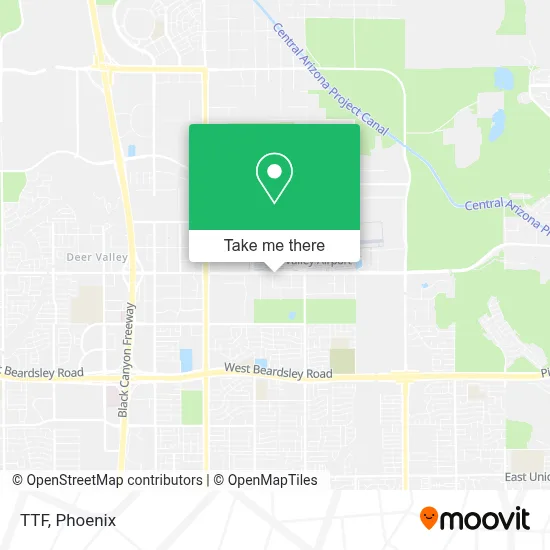Ttf map