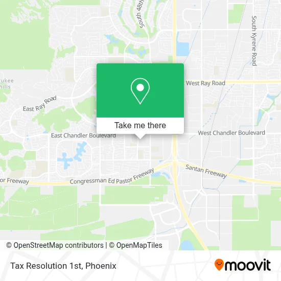 Tax Resolution 1st map