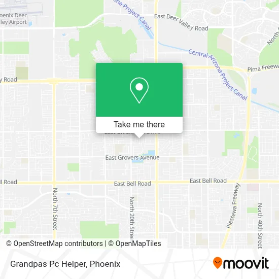 Grandpas Pc Helper map