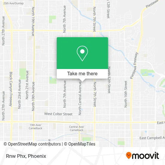 Rnw Phx map