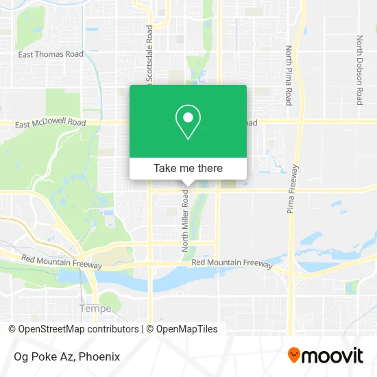 Og Poke Az map
