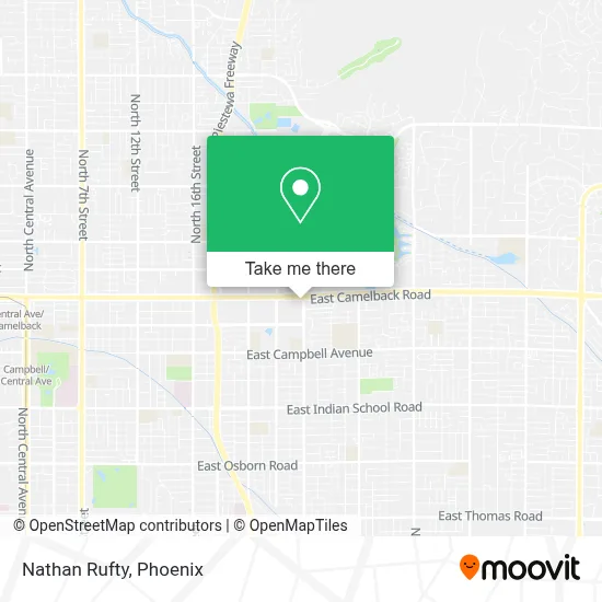 Nathan Rufty map