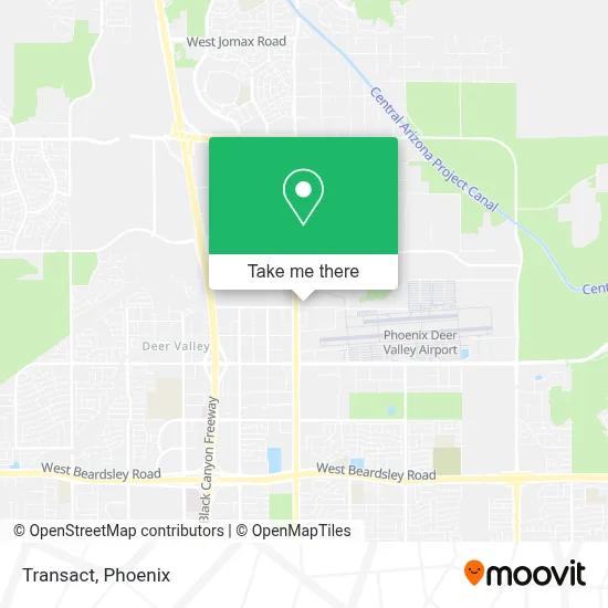 Transact map