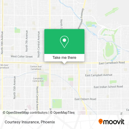 Courtesy Insurance map