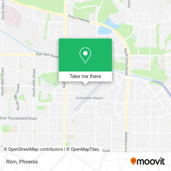 Riim map