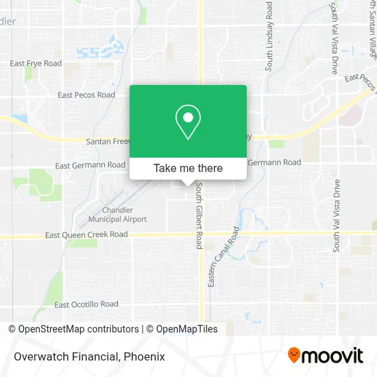 Overwatch Financial map