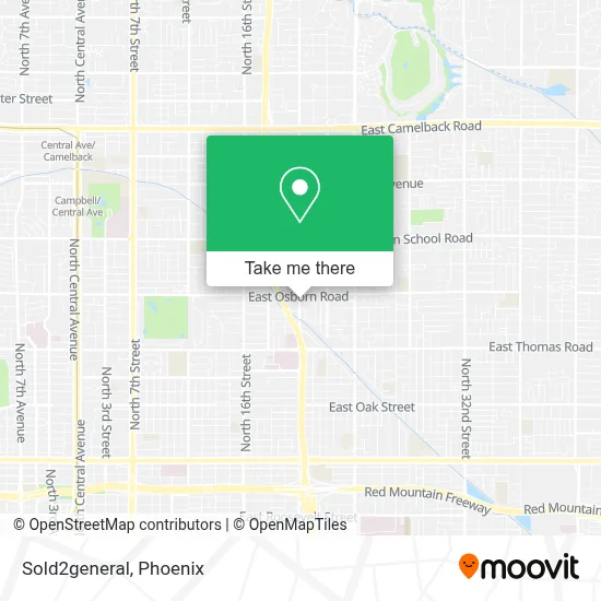 Sold2general map