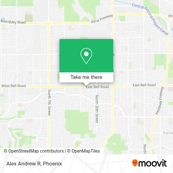 Alex Andrew R map