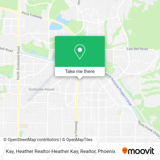 Kay, Heather Realtor-Heather Kay, Realtor map