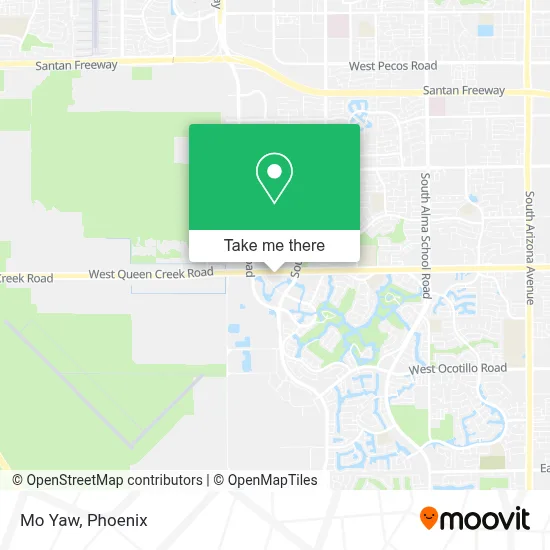 Mo Yaw map