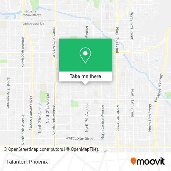 Talanton map