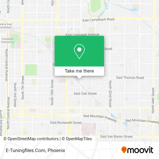 E-Tuningfiles.Com map