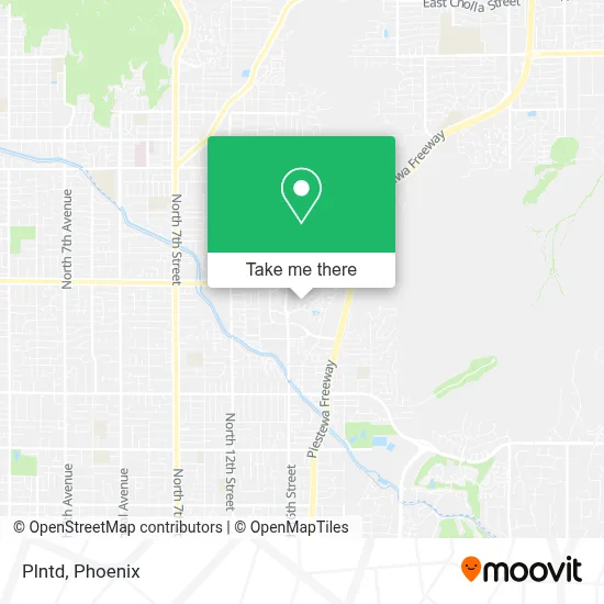 Plntd map