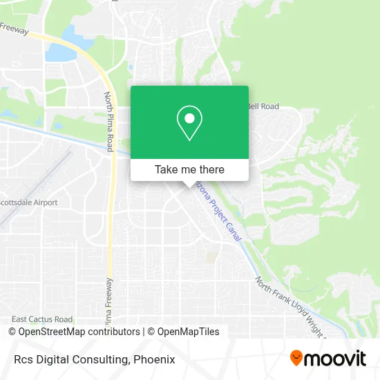 Rcs Digital Consulting map