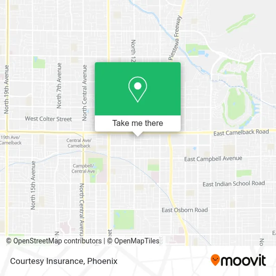 Courtesy Insurance map