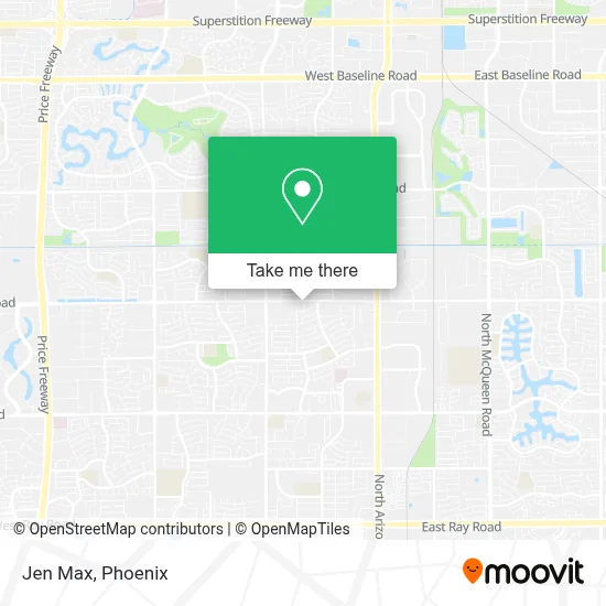 Jen Max map