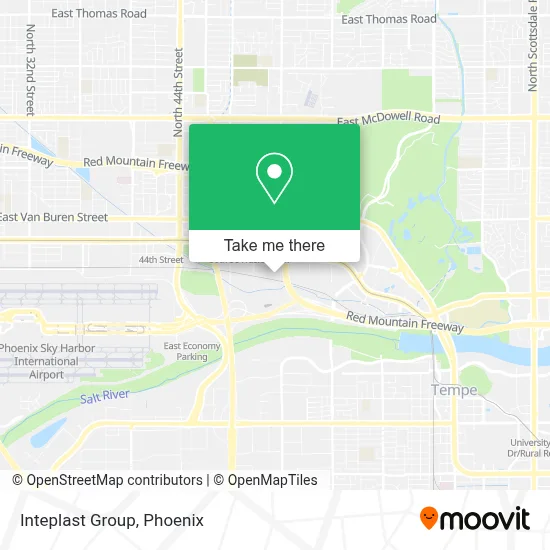 Inteplast Group map