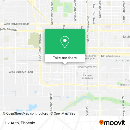 Hv Auto map