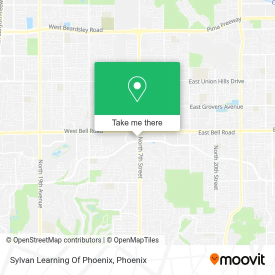 Sylvan Learning Of Phoenix map