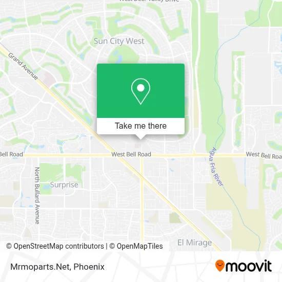 Mrmoparts.Net map