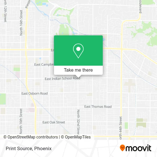 Print Source map