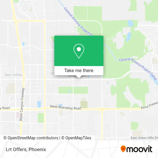 Lrt Offers map