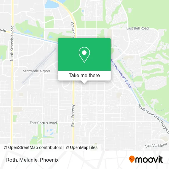 Roth, Melanie map