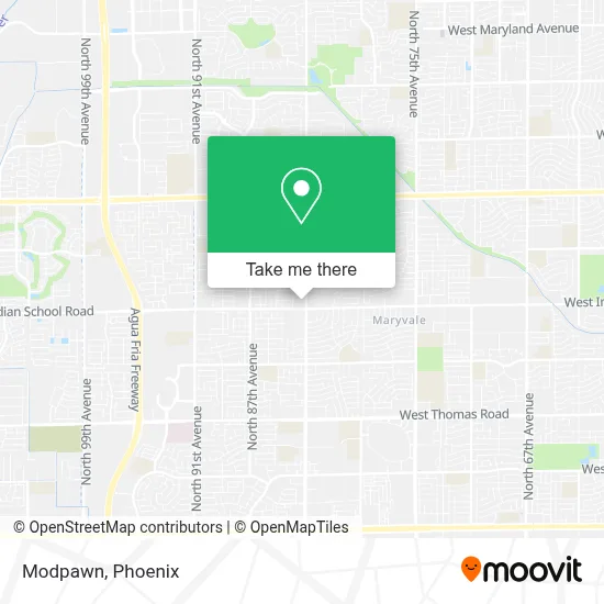 Modpawn map