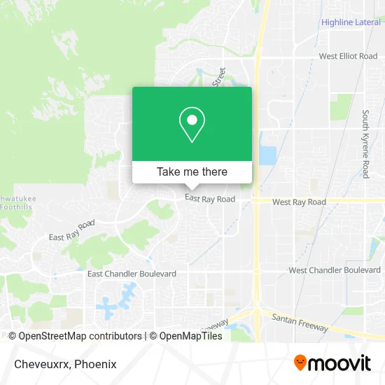 Cheveuxrx map