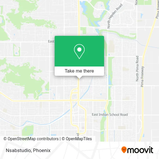 Nsabstudio map