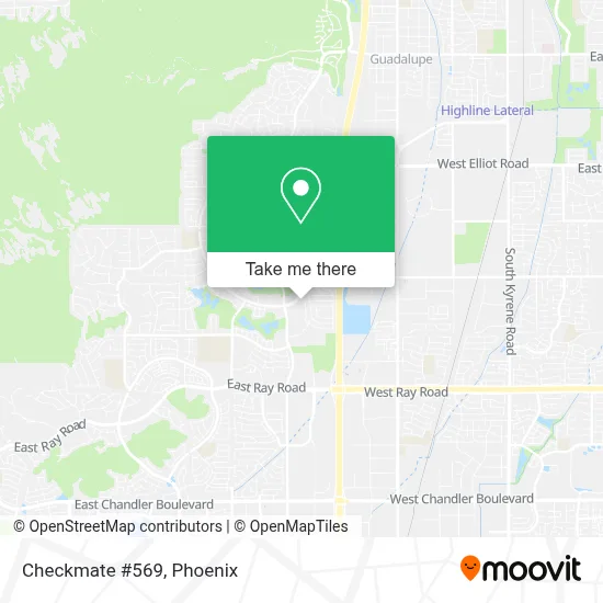 Checkmate #569 map