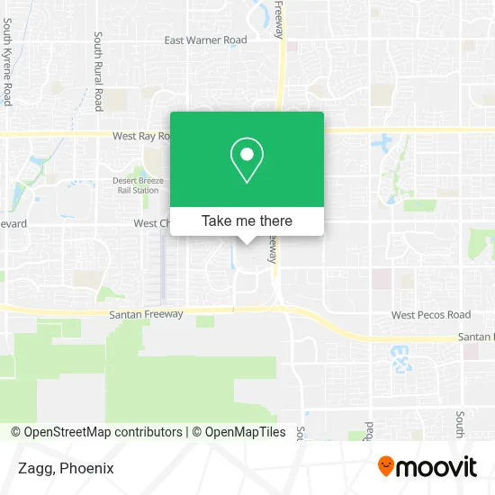 Zagg map