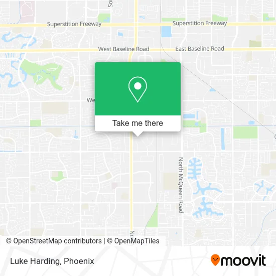 Luke Harding map