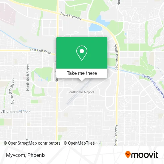 Myvcom map