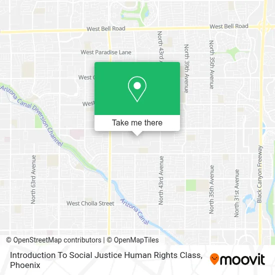 Introduction To Social Justice Human Rights Class map