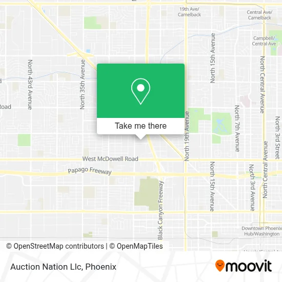 Auction Nation Llc map