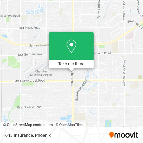643 Insurance map