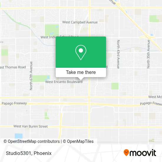 Studio5301 map