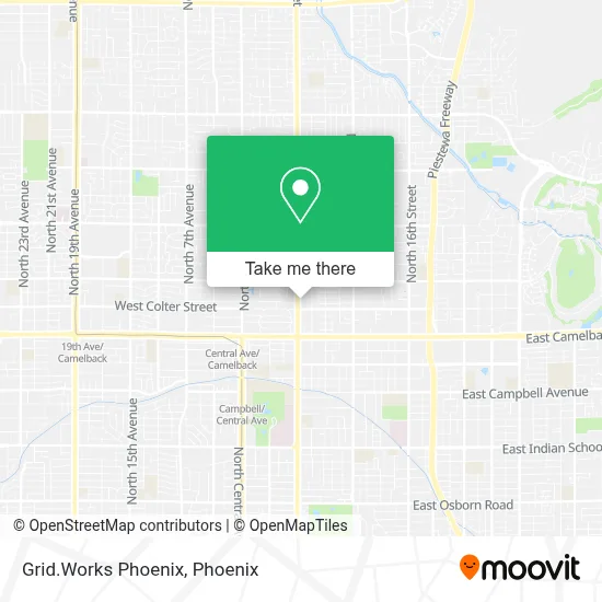 Grid.Works Phoenix map