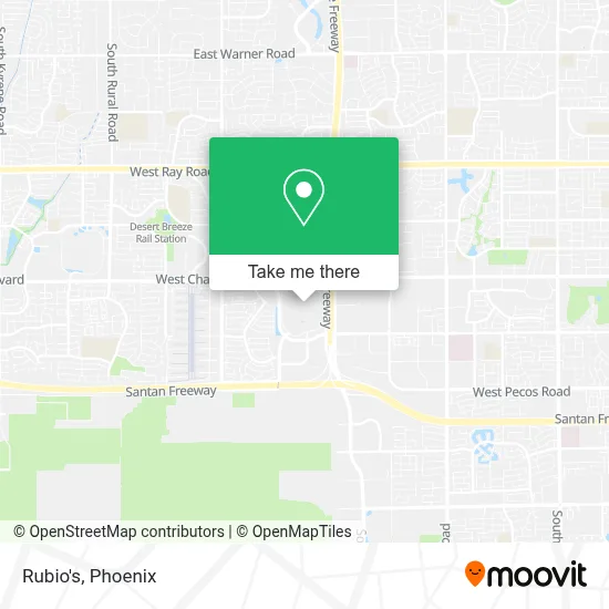 Rubio's map
