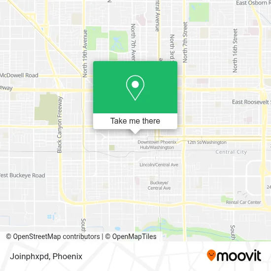 Joinphxpd map
